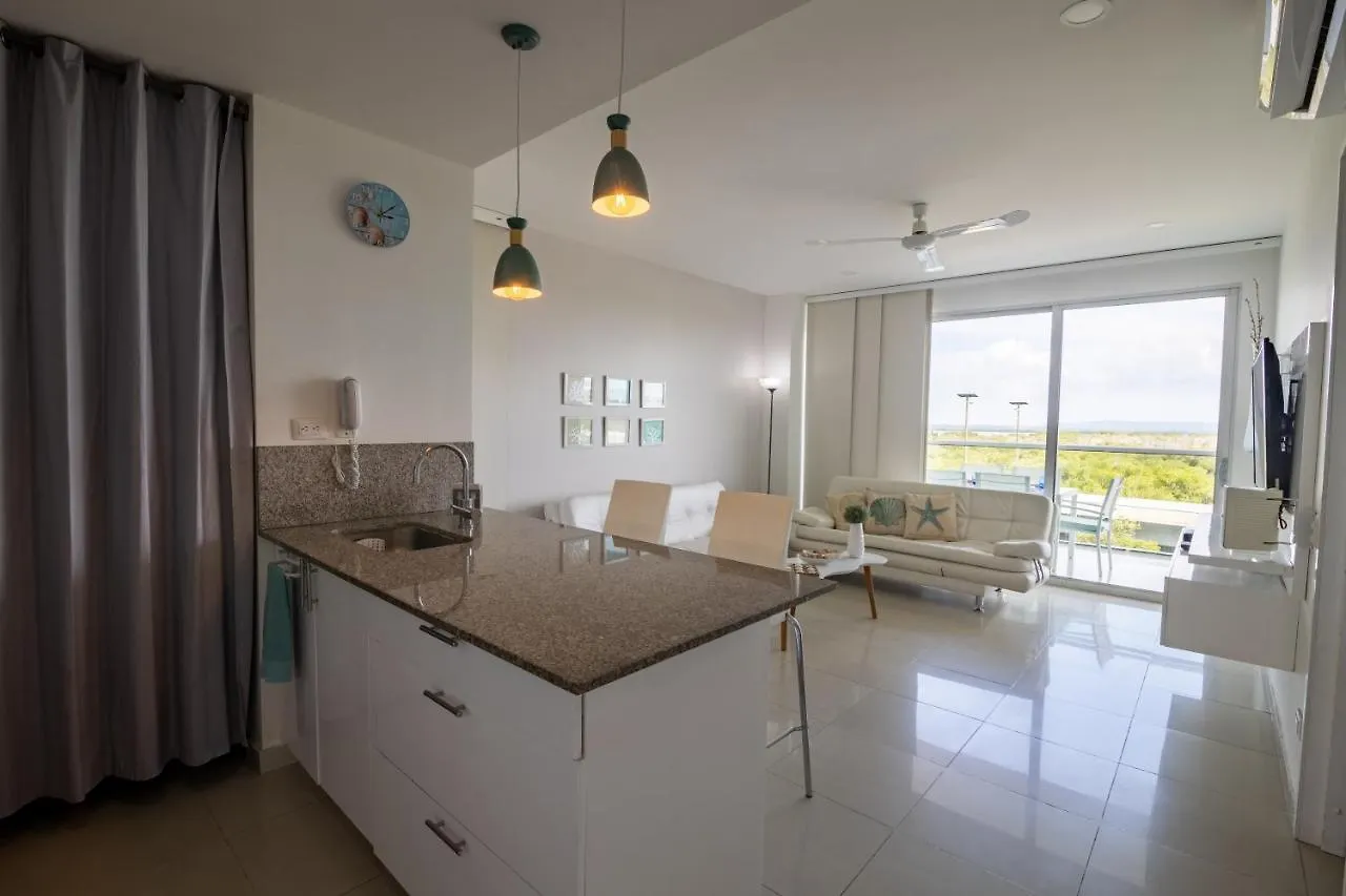 Apartment Apto En Morros Epic Cartagena