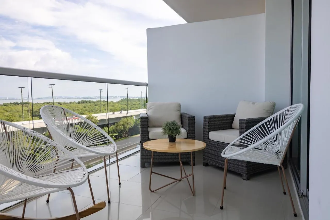Apartment Apto En Morros Epic Cartagena