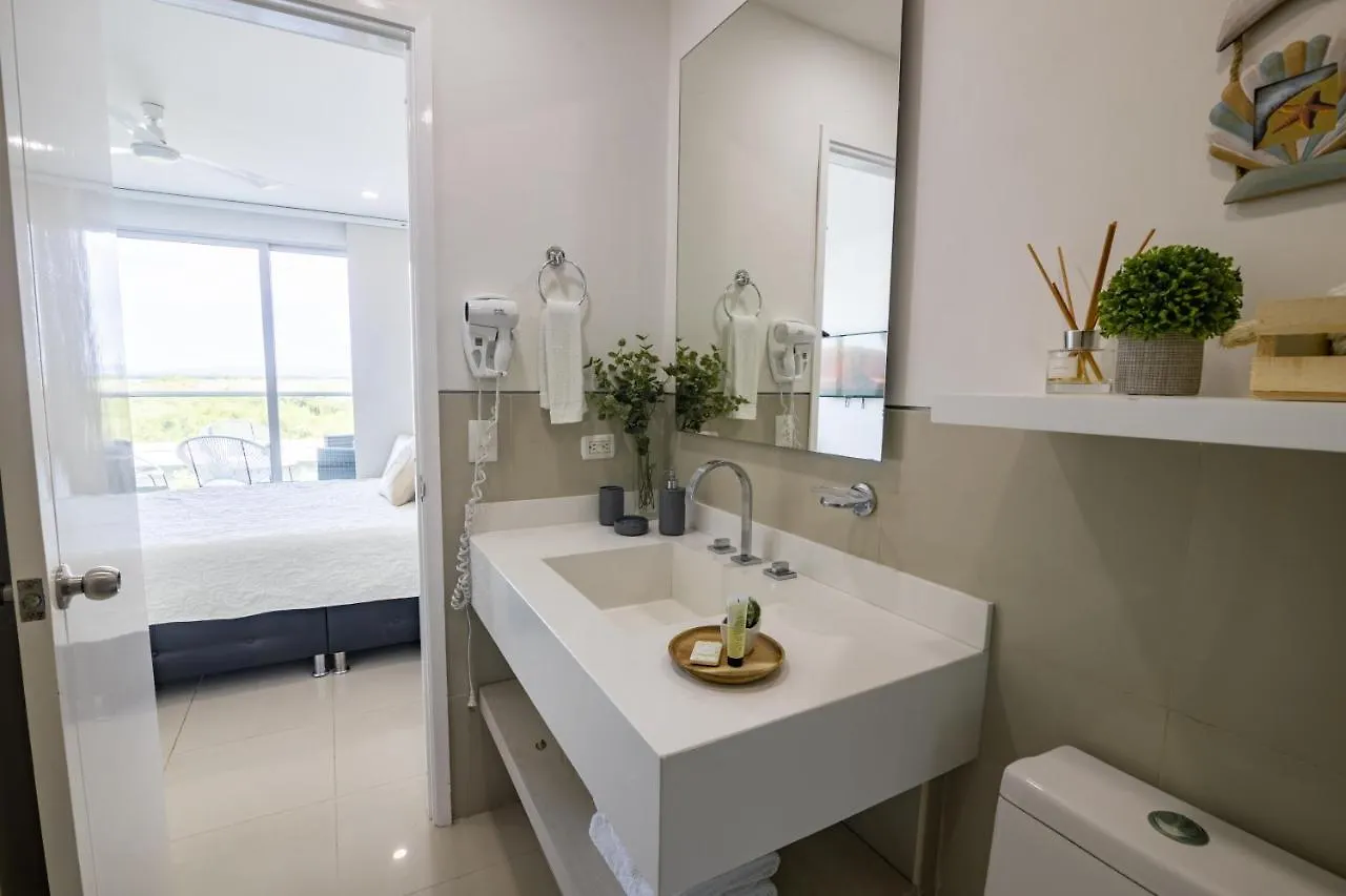 Apartment Apto En Morros Epic Cartagena