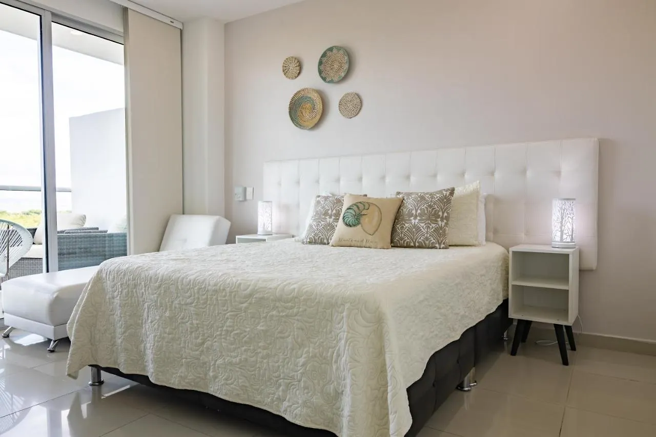 Apartment Apto En Morros Epic Cartagena