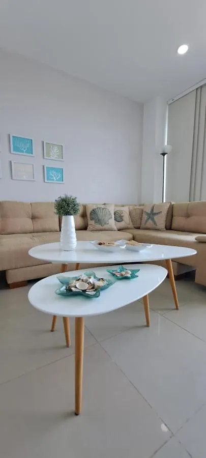 Apartment Apto En Morros Epic Cartagena