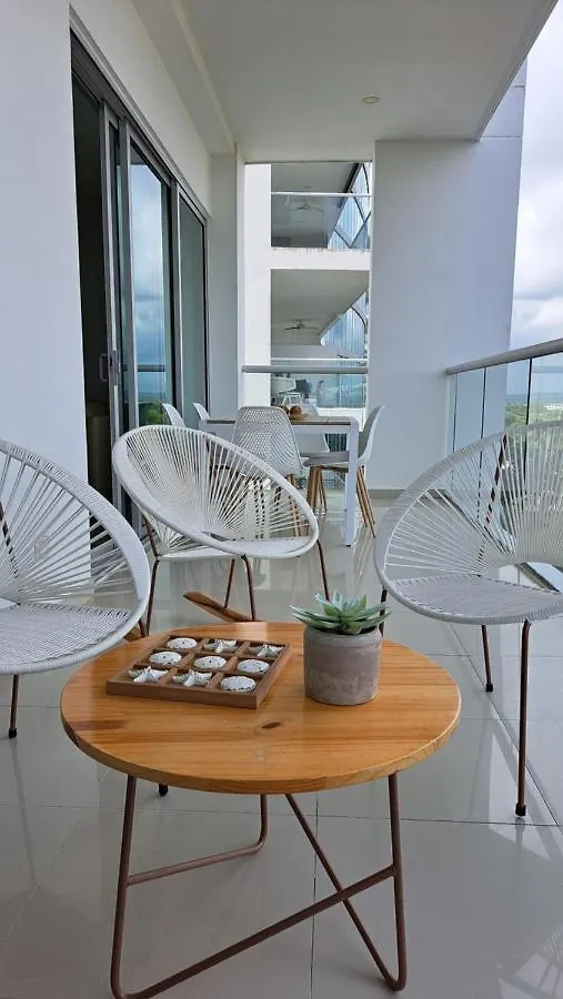 Apartment Apto En Morros Epic Cartagena