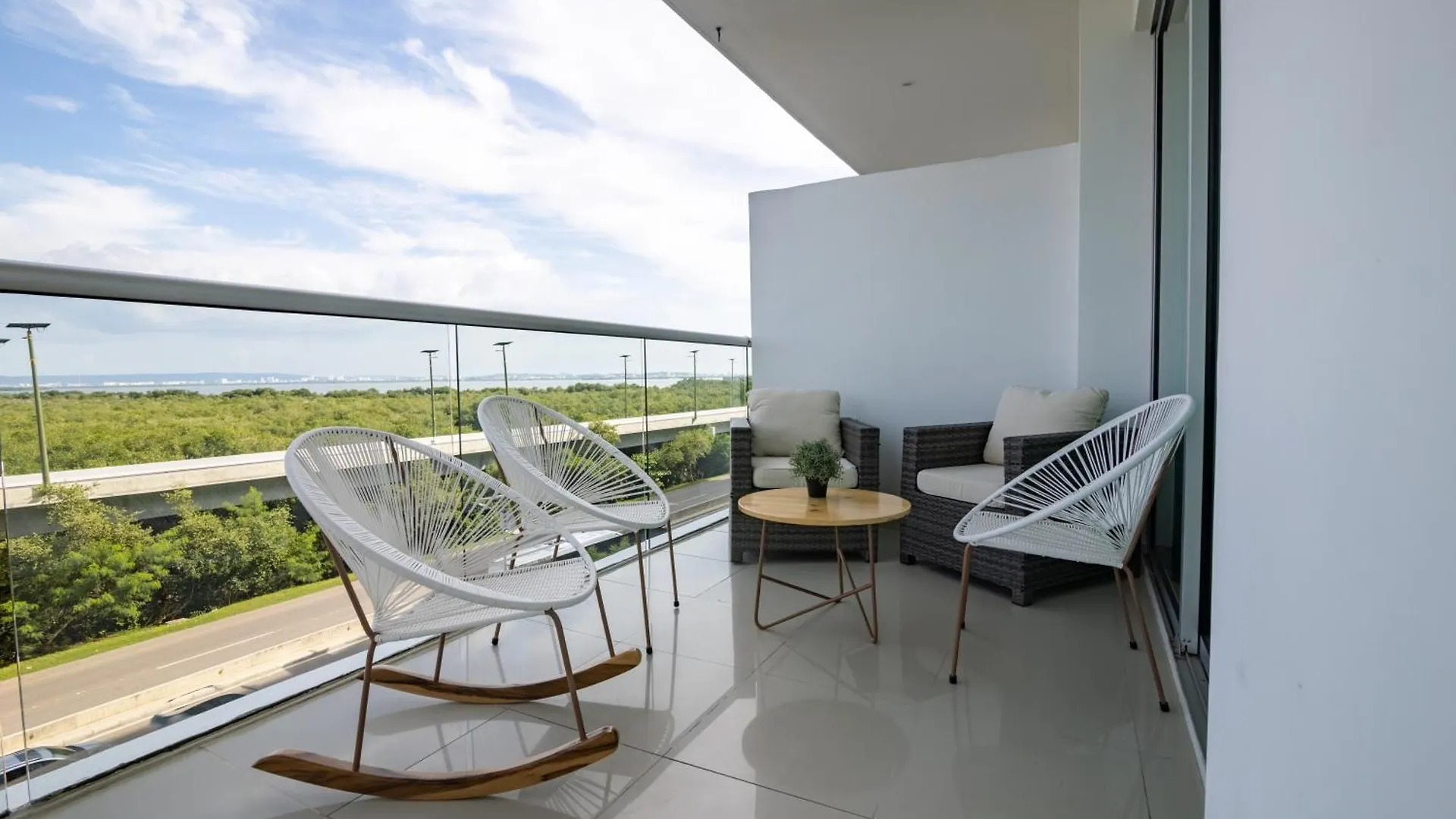 Apto En Morros Epic Cartagena Apartment