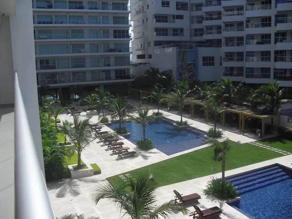 Apto En Morros Epic Cartagena