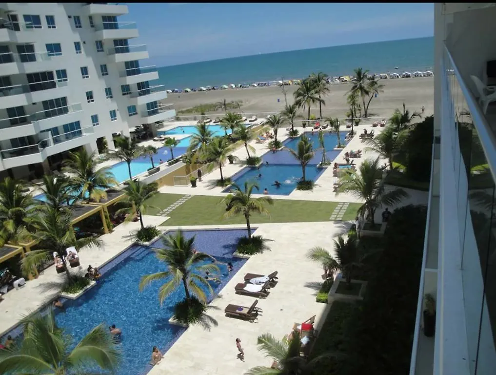 Apto En Morros Epic Cartagena 0*,  Colombia