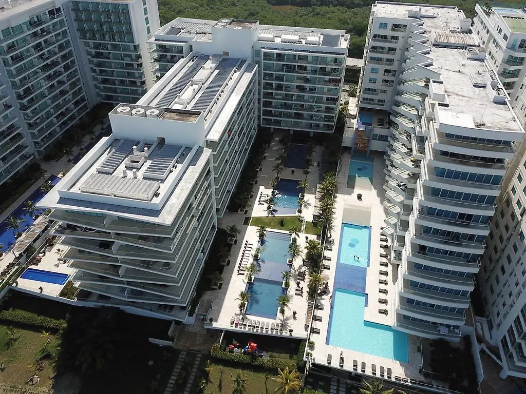Apartment Apto En Morros Epic Cartagena