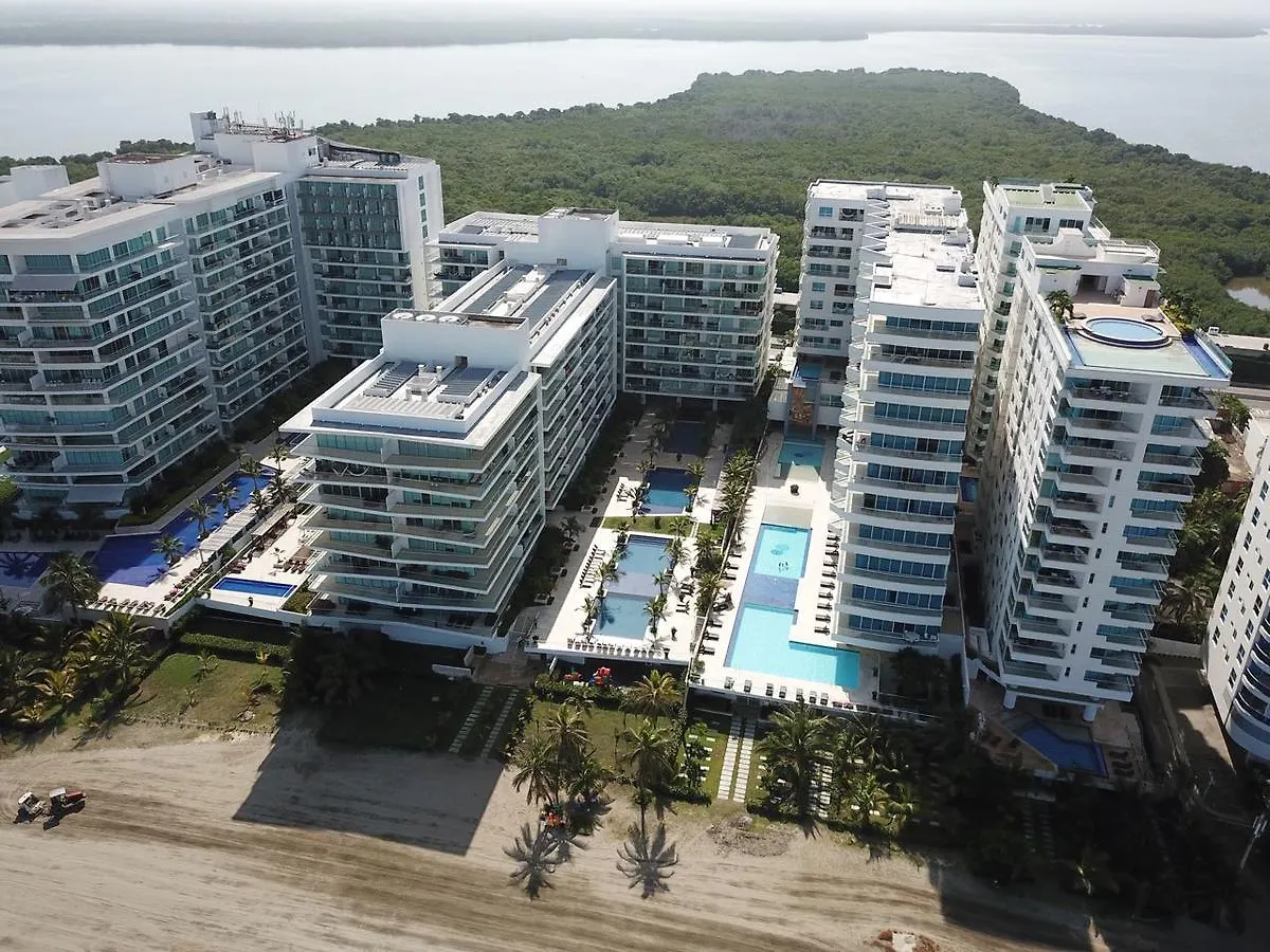 Apto En Morros Epic Cartagena Apartment