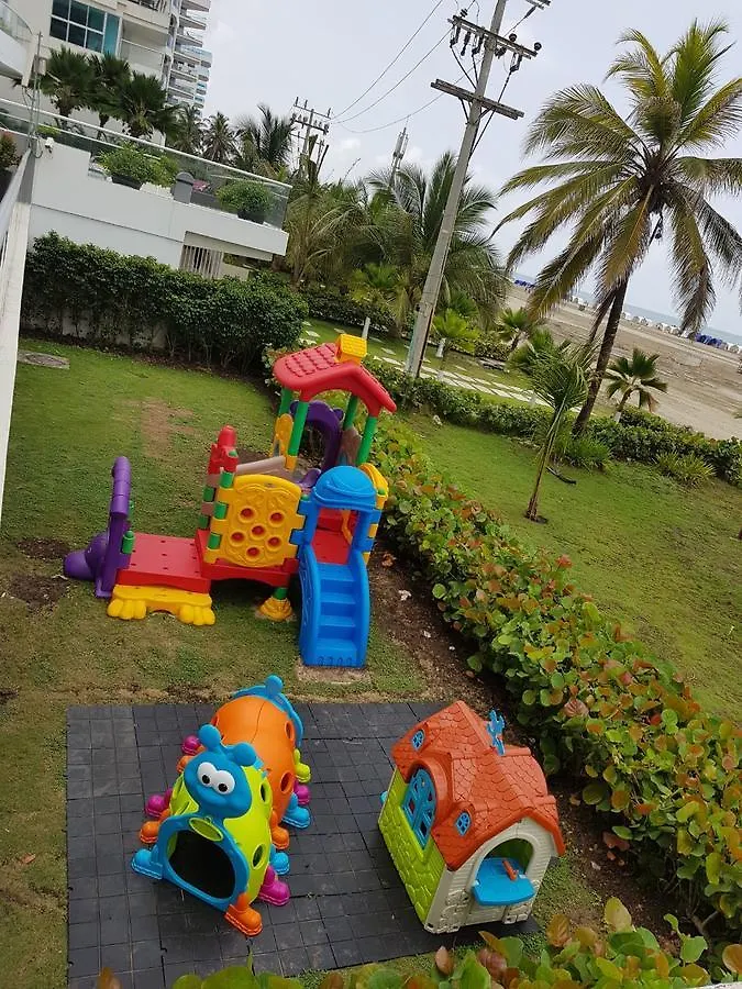 Apto En Morros Epic Cartagena Apartment