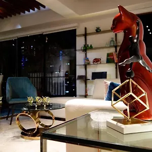 Bespoke Suite, Unique Location Bogotá