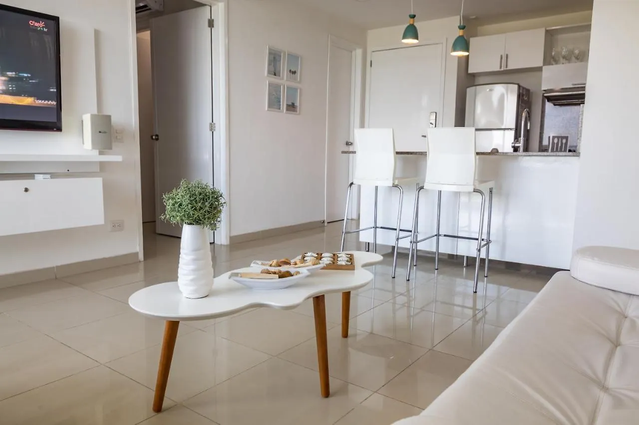 Apto En Morros Epic Cartagena Apartment
