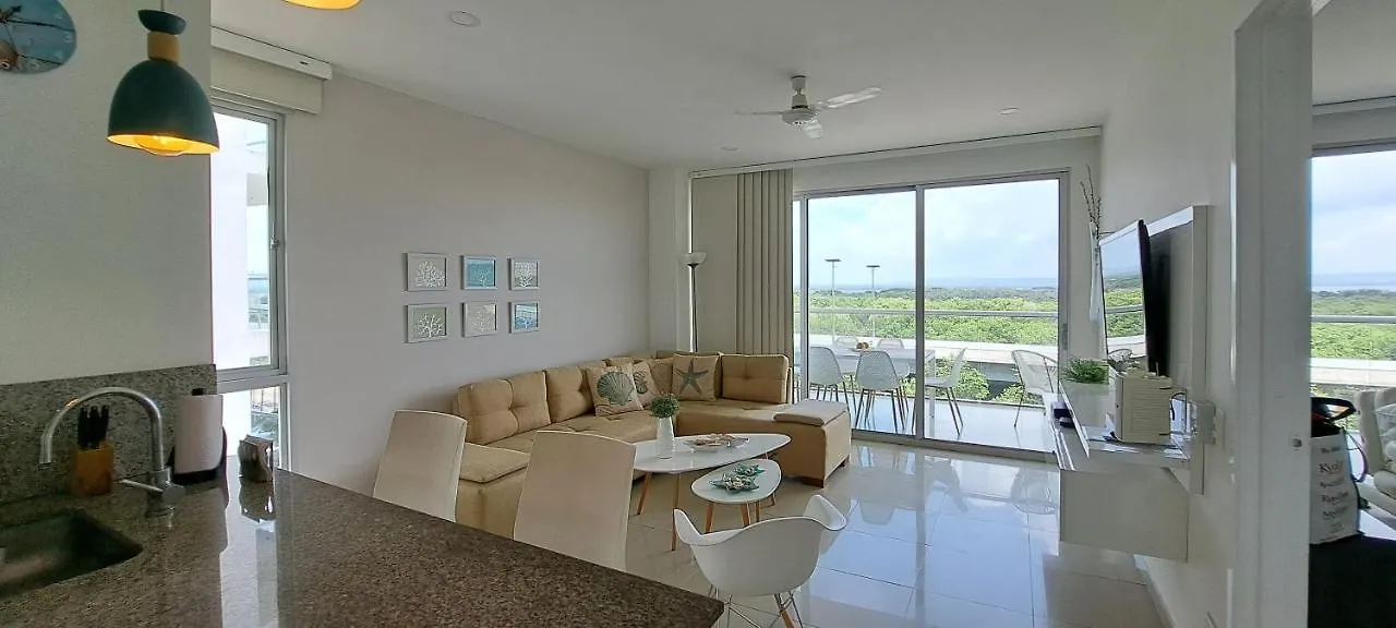 Apto En Morros Epic Cartagena 0*,  Colombia